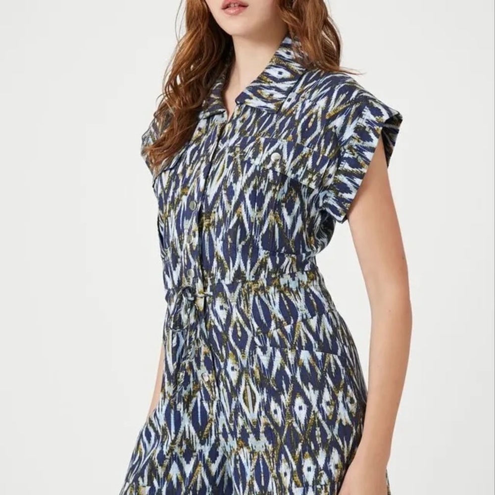 Forever 21 Romper